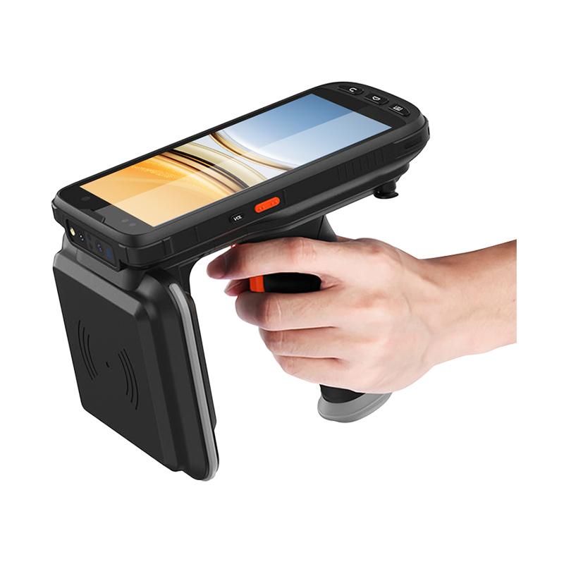 BX6100 Android RFID Handheld Barcode Scanner