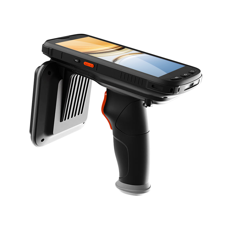 BX6100 Android RFID Handheld Barcode Scanner