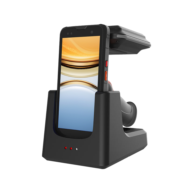 BX6100 Android RFID Handheld Barcode Scanner