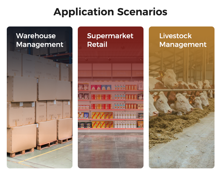 BX6100 Android RFID Handheld Barcode Scanner