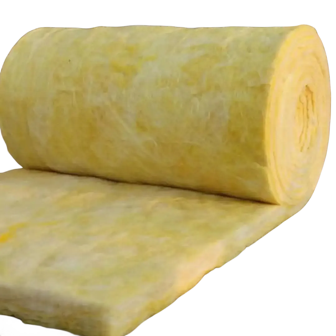 New Fire-Resistant Glass Wool Blanket Sets Industry Safety Standard
