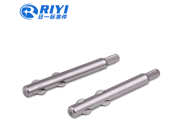 Internal Plum Blossom-Shaped Pointed Screw