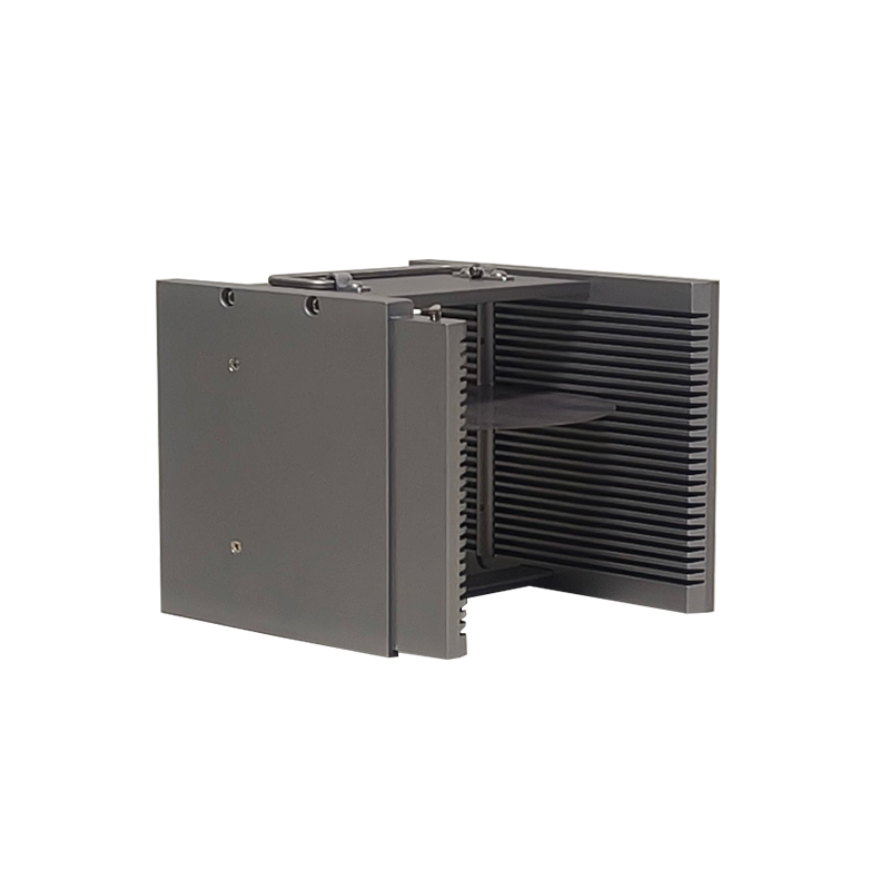 6 Inch 25 Slot A06-R0 Metal Wafer Cassette(4.76mm Slot Pitch)