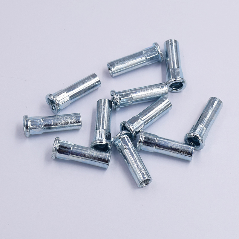M4 Stainless Steel Round Rivet Nut For Thin Sheet
