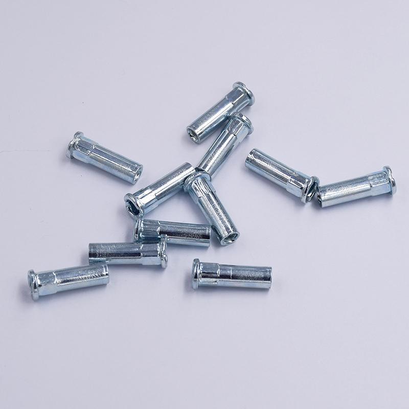 M4 Stainless Steel Round Rivet Nut For Thin Sheet