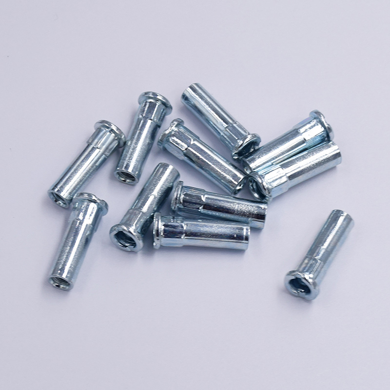 M4 Stainless Steel Round Rivet Nut For Thin Sheet