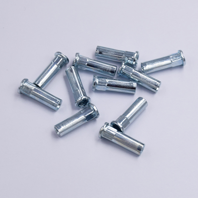 M4 Stainless Steel Round Rivet Nut For Thin Sheet