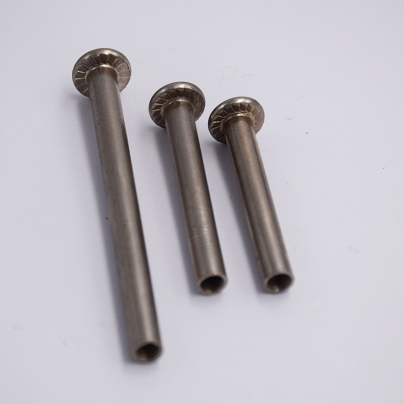 Stainless Steel Round Head Hexagon Socket Blind Hole Nut