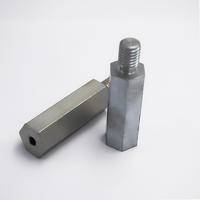 Hexagonal Iron Column Single-Head Screw