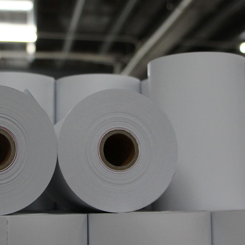 80x70mm Thermal Cashier Paper 