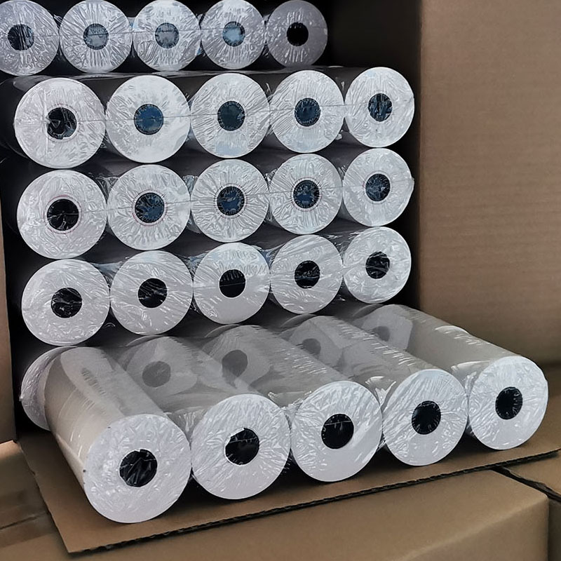 80x70mm Thermal Cashier Paper 