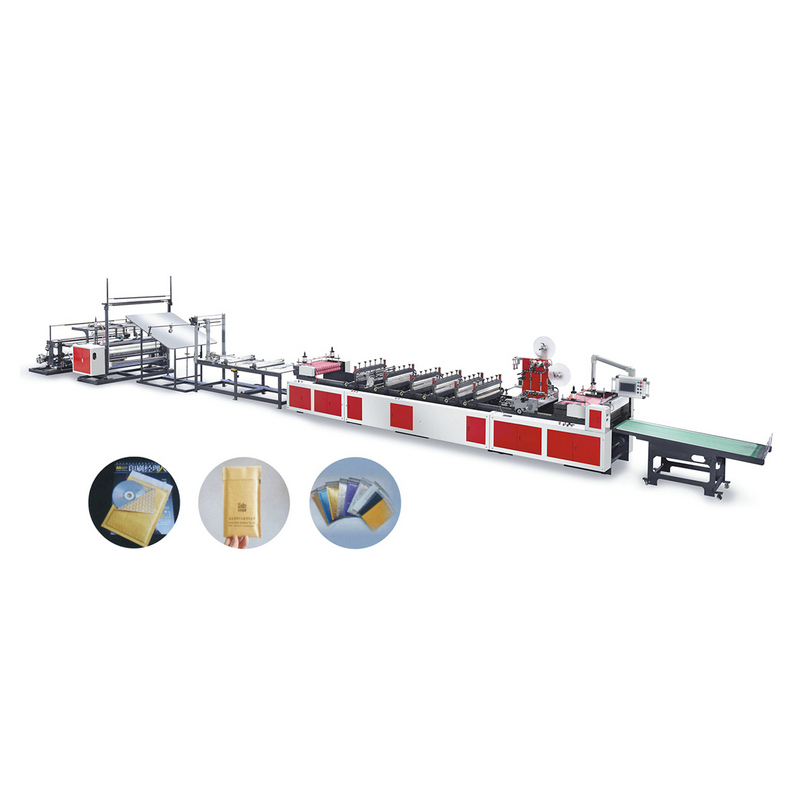Kraft Paper Envelope Bag Making Machine