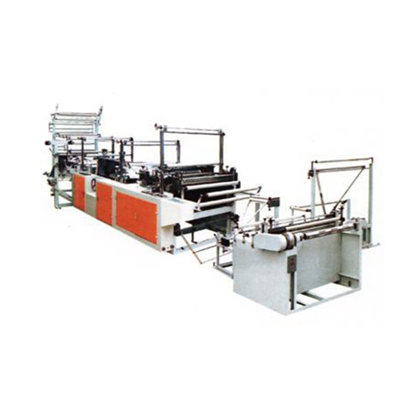 Composite Pearl Film Bubble Bag Making Machine
