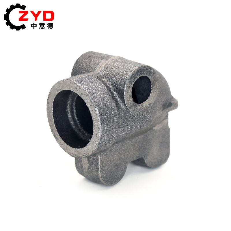 Molding Line Produces Gray Iron Converters to Meet Growing Demand for Durable Mechanical Parts