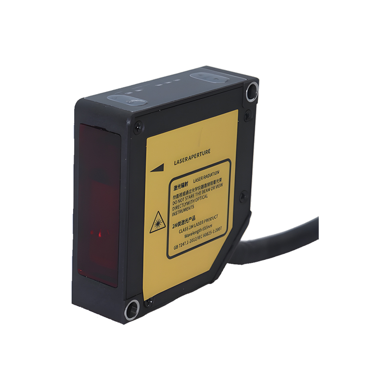 MD High-Precision Laser Displacement Sensor