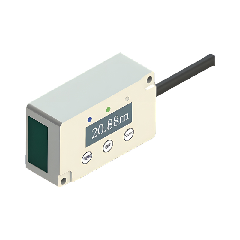 MD Long Range Laser Sensor