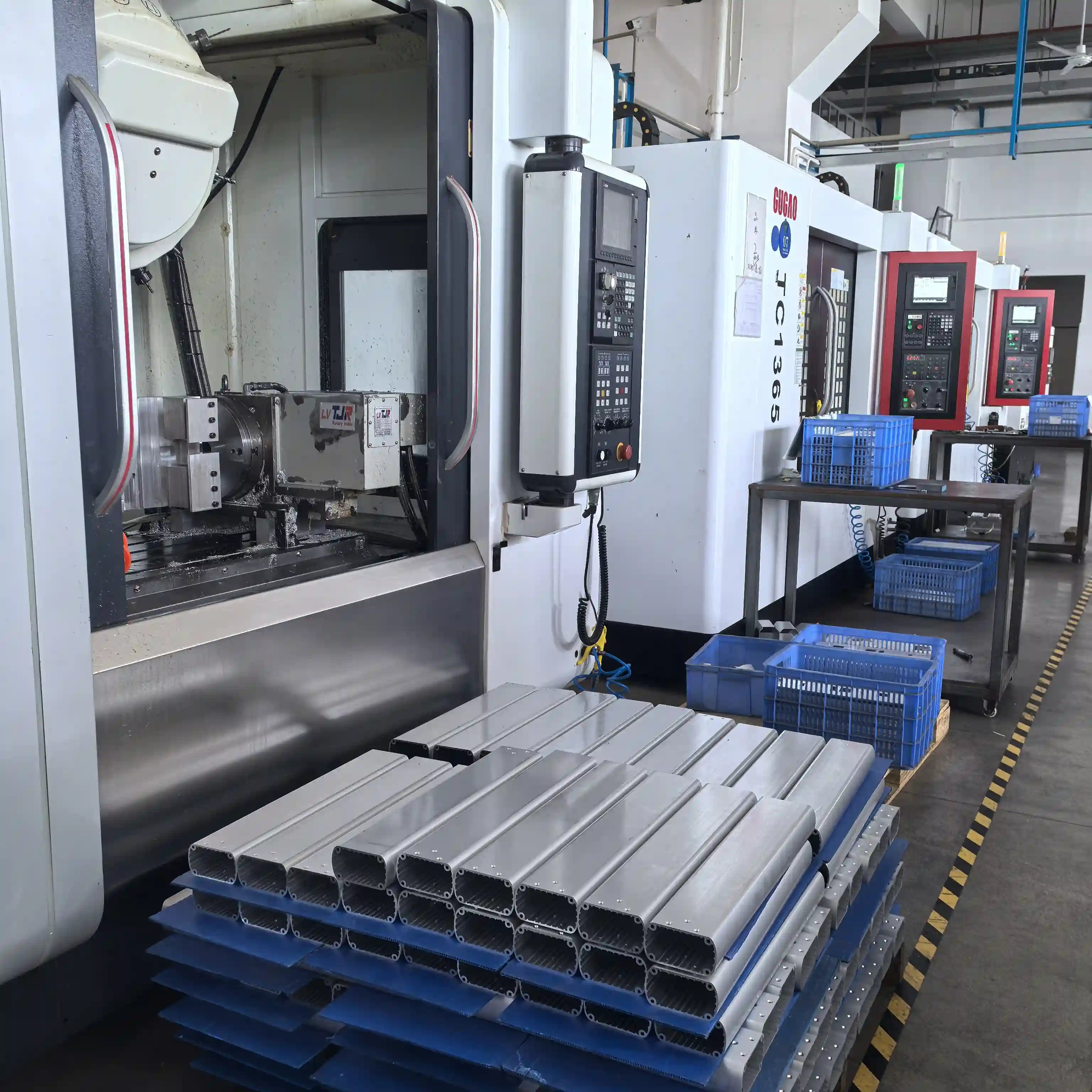 FDA-Compliant CNC Machined Medical Components