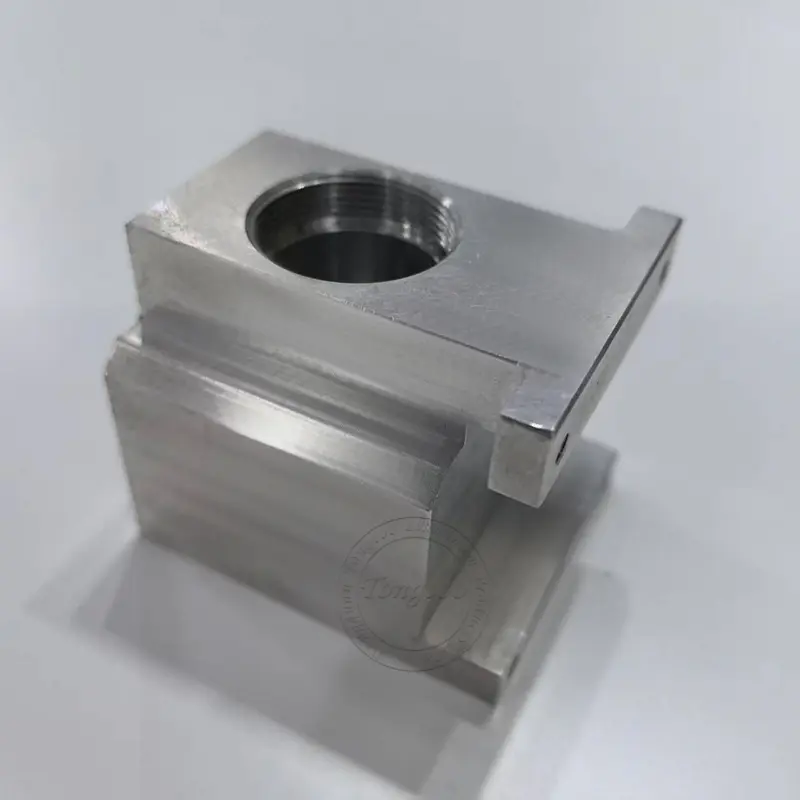 FDA-Compliant CNC Machined Medical Components