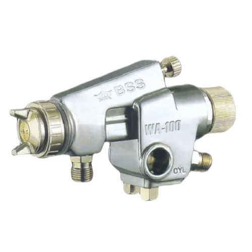 Best Automatic Spray Guns for Industrial Painting: Meeting the Demand for Efficiency and Precision