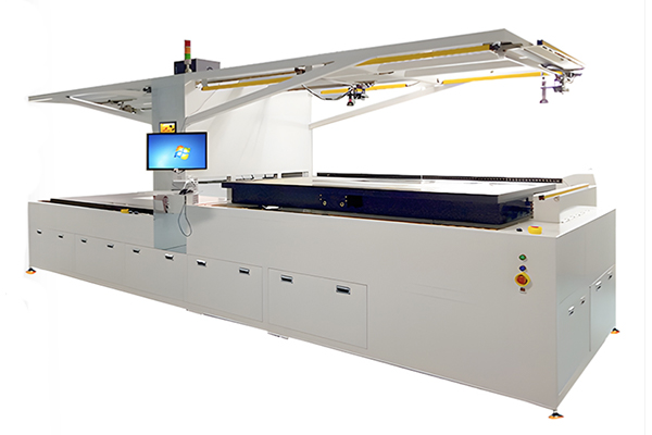 LCD Laminating Machines