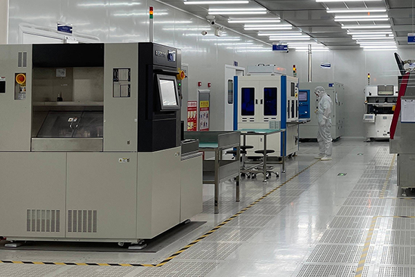 Wafer Frame Cassette