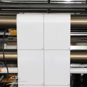 Self-Adhesive Label 100mm&times;150mm With Roll Core