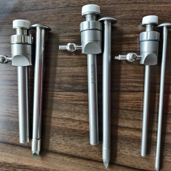 Reusable Trocar Manufacturing Process