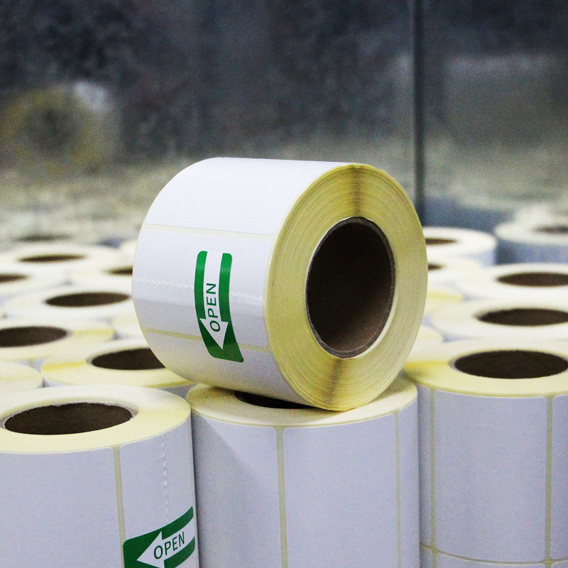 Self-Adhesive Label 100mm&times;150mm With Roll Core