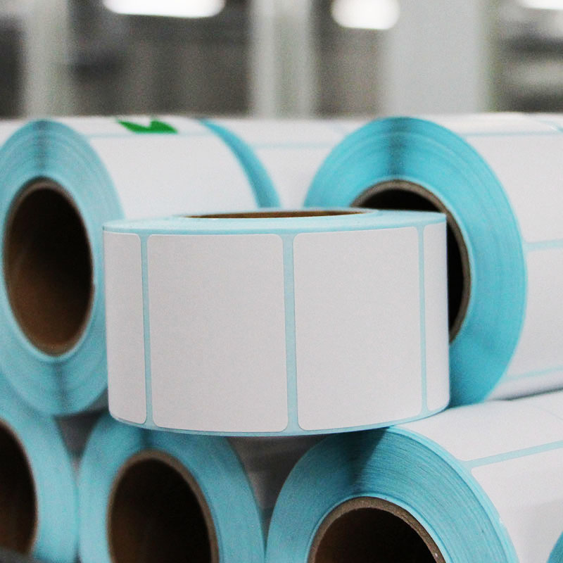 Self-Adhesive Label 100mm&times;150mm With Roll Core