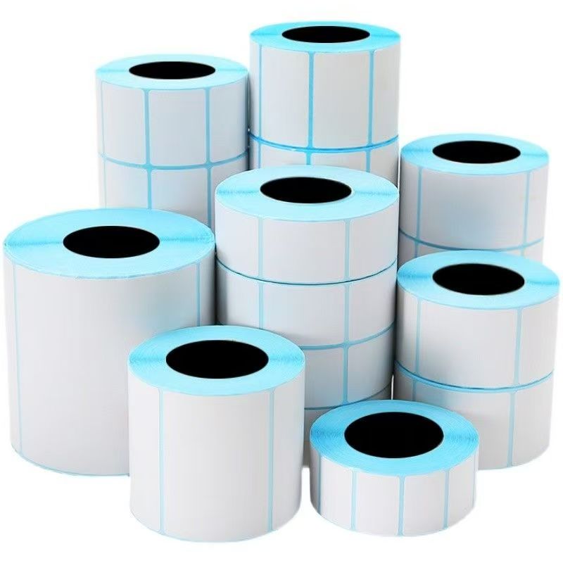 Self-Adhesive Label 100mm&times;150mm With Roll Core