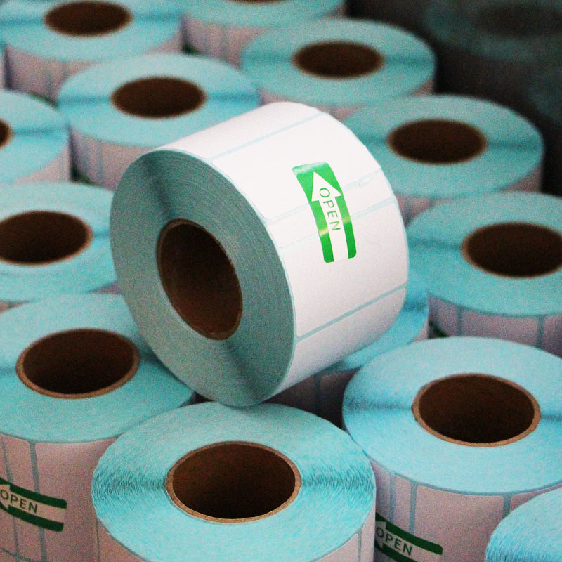 Self-Adhesive Label 100mm&times;150mm With Roll Core
