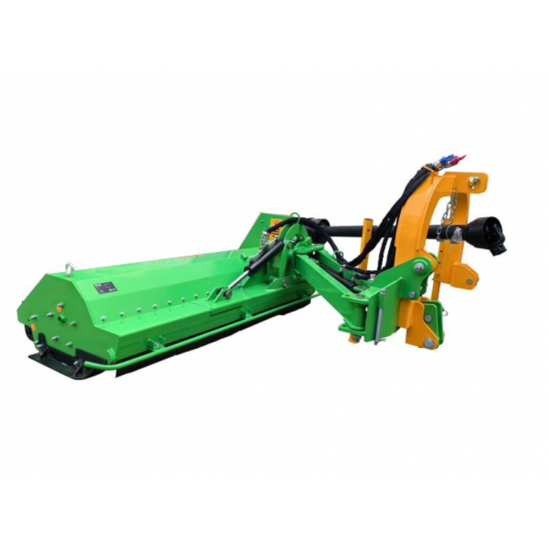 JUMA Machinery Unveils Next-Generation Tractor Flail Mower to Boost Farmland Efficiency