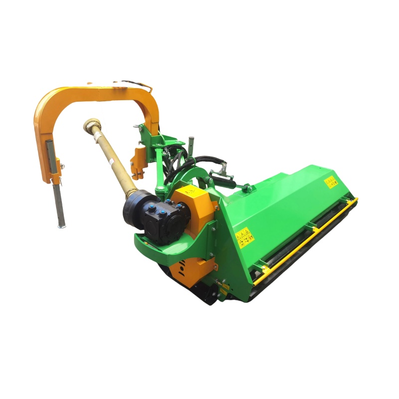 Tractor Flail Mowers Gain Momentum as Farmers Seek Versatile Land-Management Solutions