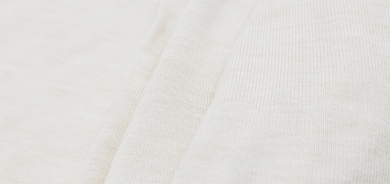 10% Healcell Seaweed Fiber Spandex Jersey Skin Tone