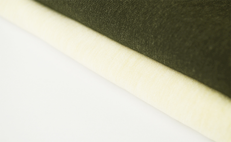 10% Healcell Seaweed Fiber Spandex Jersey Skin Tone