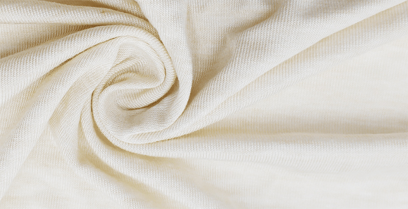 10% Healcell Seaweed Fiber Spandex Jersey Skin Tone