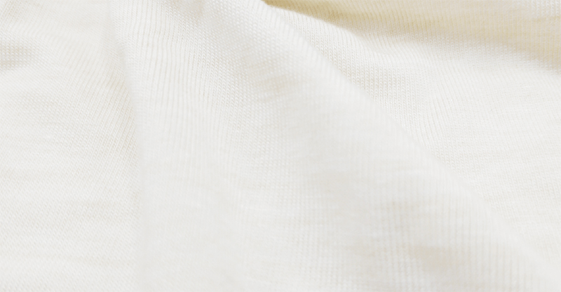 10% Healcell Seaweed Fiber Spandex Jersey Skin Tone