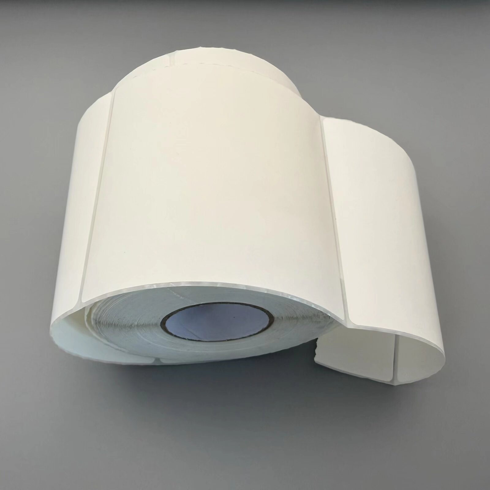 Self-Adhesive Label 100mm&times;100mm With Roll Core