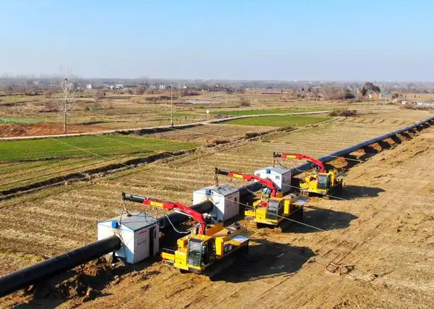 Prevent freezing and blockage in grain and oil pipelines! Selection of heat tracing cable