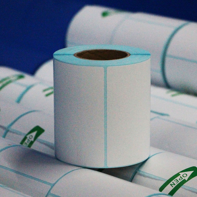 Self-Adhesive Label 70mm&times;50mm With Roll Core
