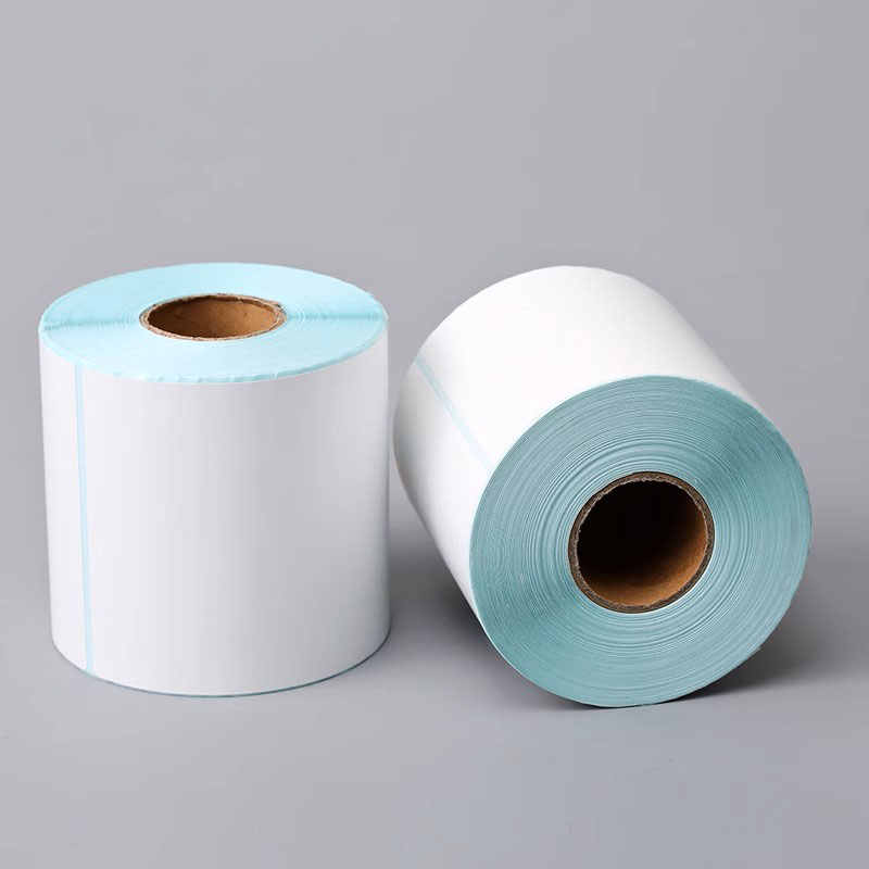 Self-Adhesive Label 70mm&times;50mm With Roll Core