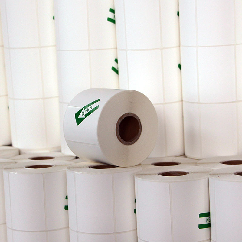 Self-Adhesive Label 70mm&times;50mm With Roll Core