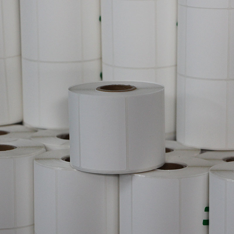 Self-Adhesive Label 70mm&times;50mm With Roll Core