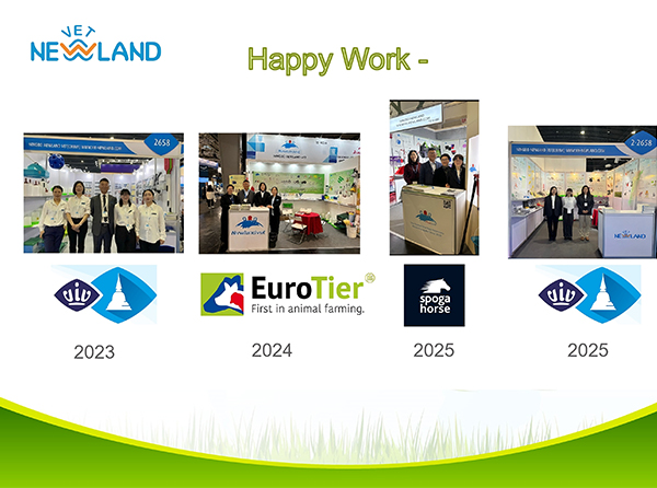 NL13917 Feed bucket with rail hanging hook 16L