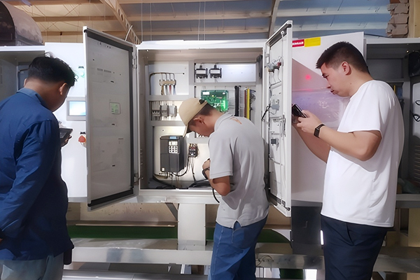 Successfully Delivered To The Customer's Factory In Indonesia