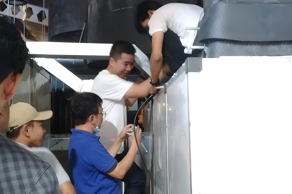 Hand Washing Sink Equipment