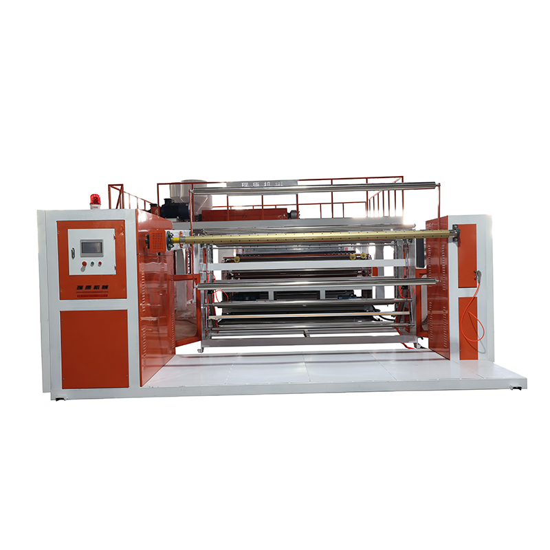 Small Bubble Film Machine