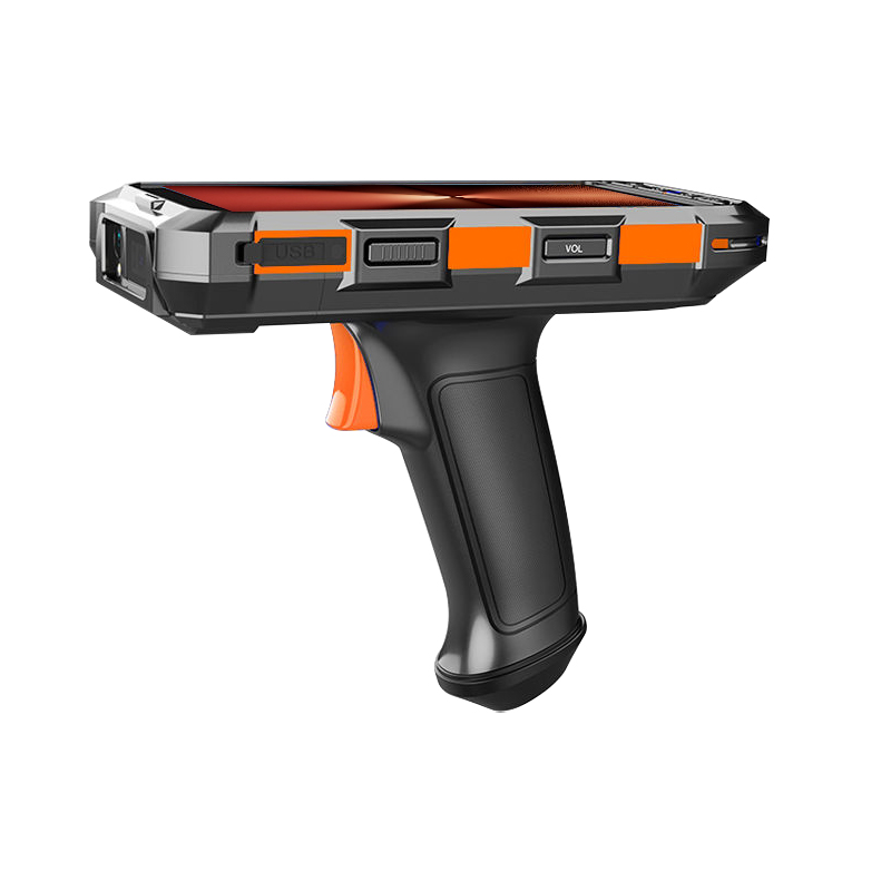 C6100 Barcode Scanner Handheld RFID Reader