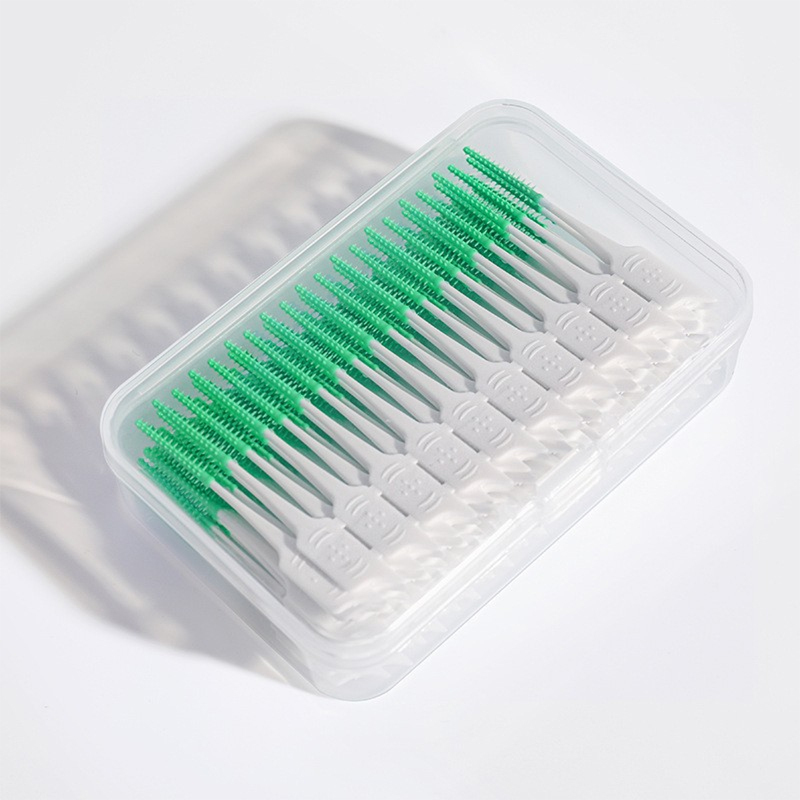 Interproximal Brush