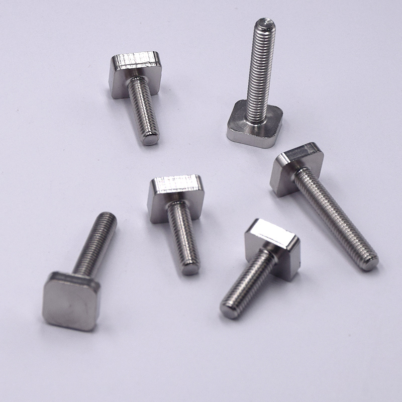 Stainless Steel Square Head Screws